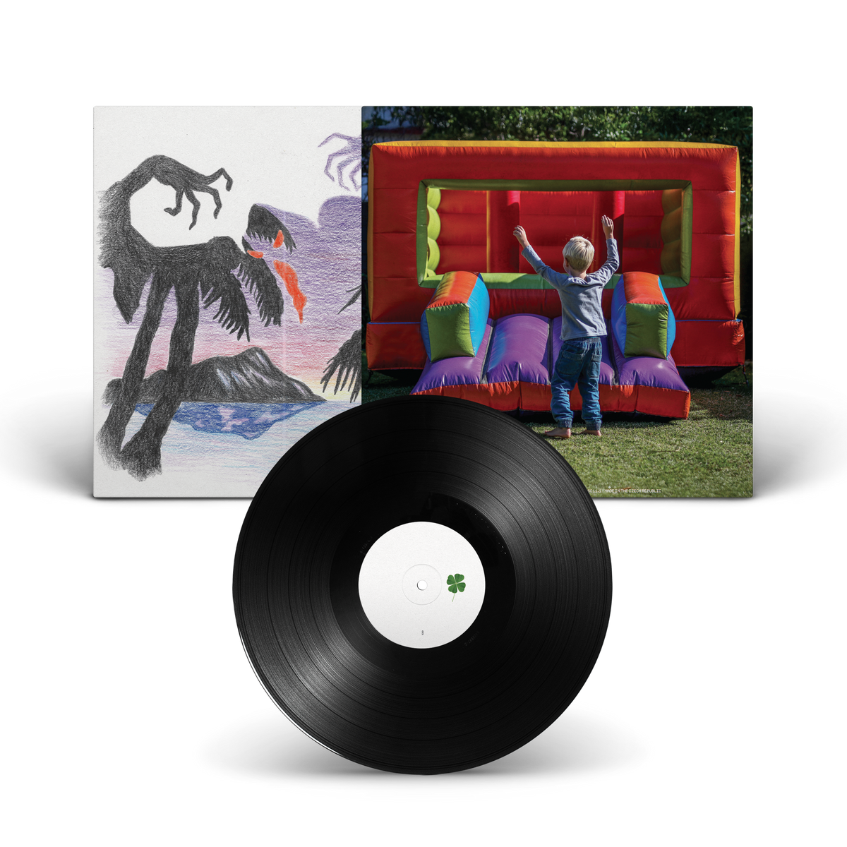 1,2,3 Vinyl 12"