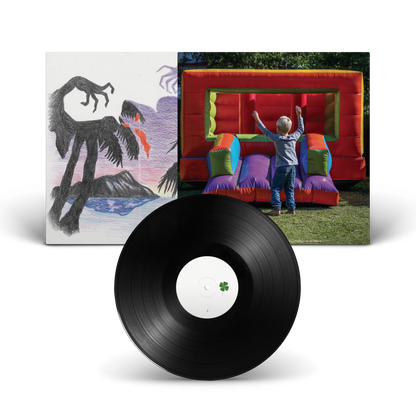 Vinyl / T-Shirt Bundle
