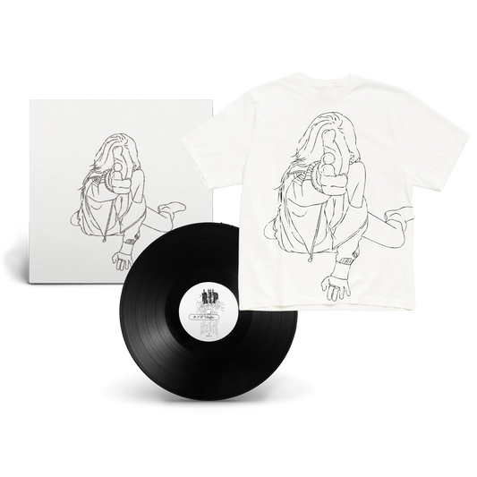 Vinyl / T-Shirt Bundle