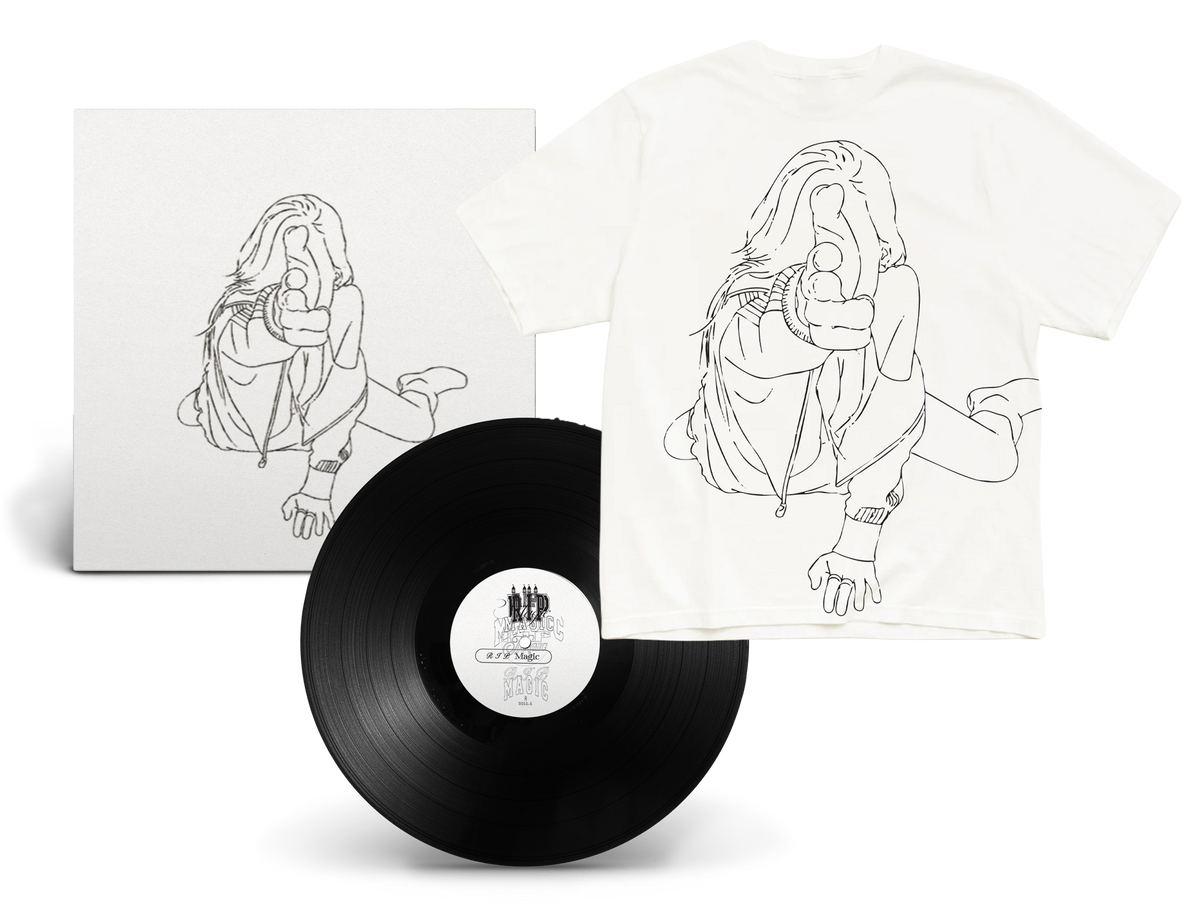 Vinyl / T-Shirt Bundle